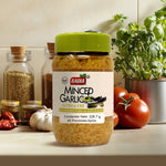 Ajo Picado en Aceite de Oliva Badia 226g