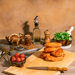 Alitas BBQ Tamarindo La Banquiva 1 Kilo