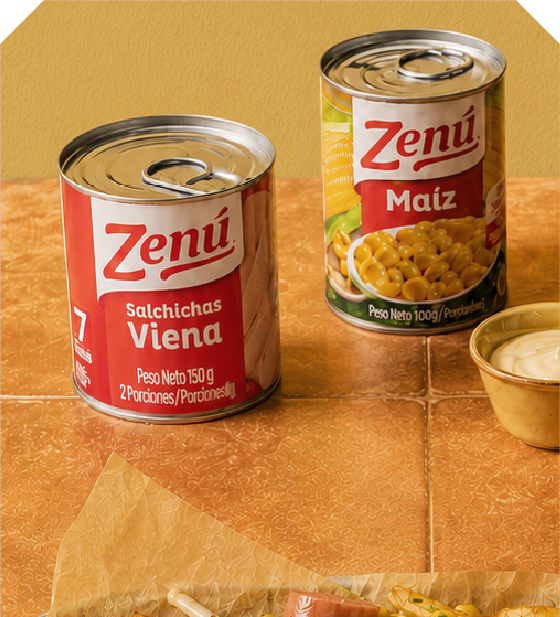 Delicias en conserva