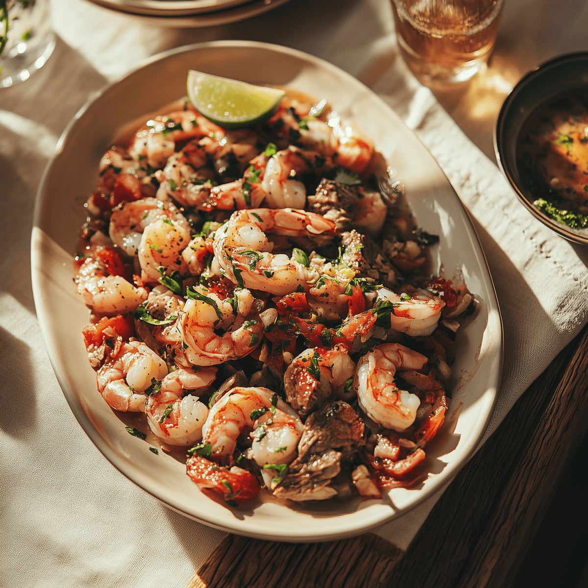 Langostino Crudo Grande Premium 5und