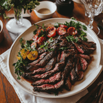 Churrasco de Res corte Mariposa Selecta del Chef x300g