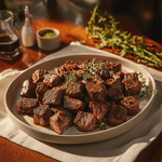 Cubos de Carne de Res x 180g