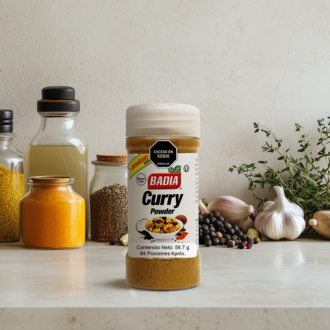 Curry Badia