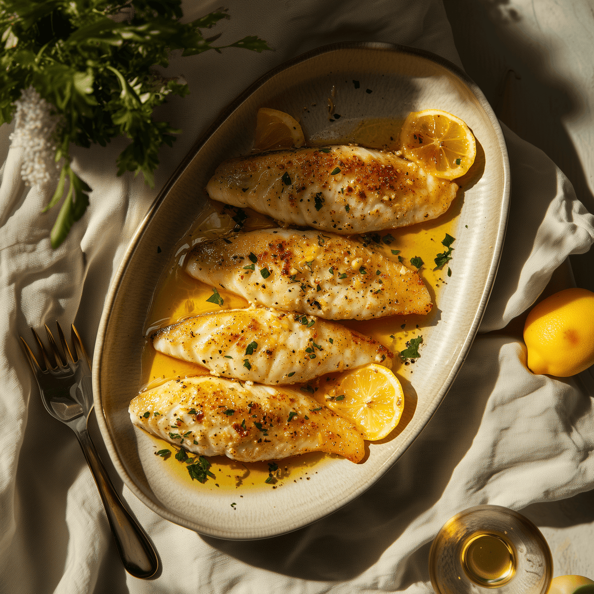 Combo Tilapia x4 unidades de 180g c/u