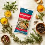 Crema de Leche Semi Entera Alpina 200ml