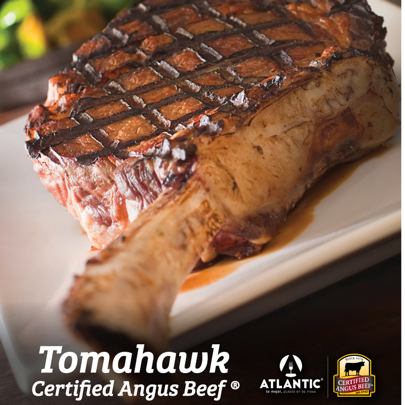 Tomahawk Certified Angus Beef®