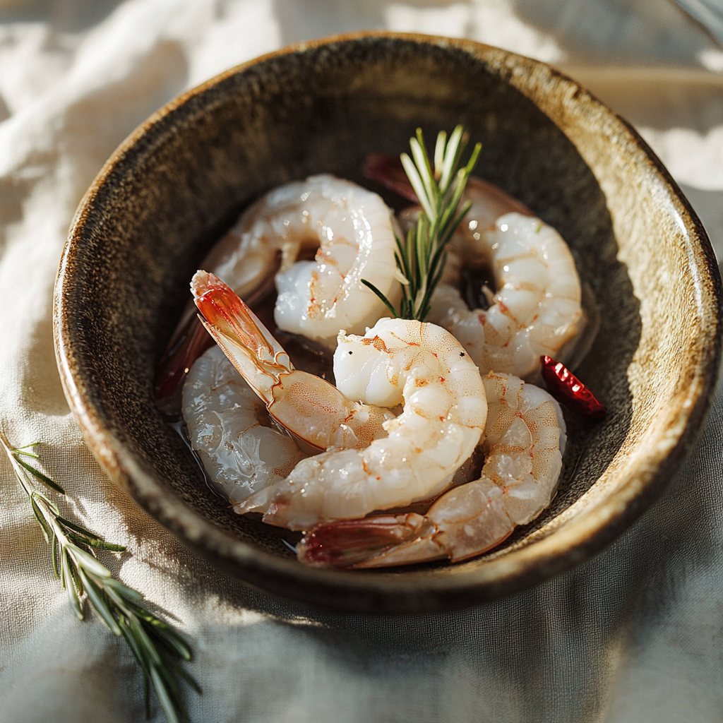 Langostino Crudo Grande Premium 5und