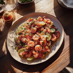 Camarón Precocido 91-110 x500g