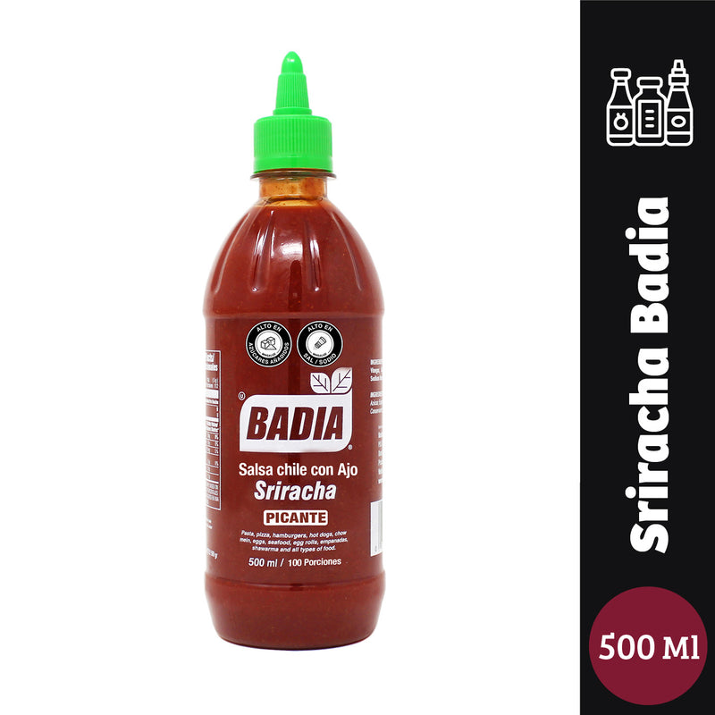 Sriracha Badia