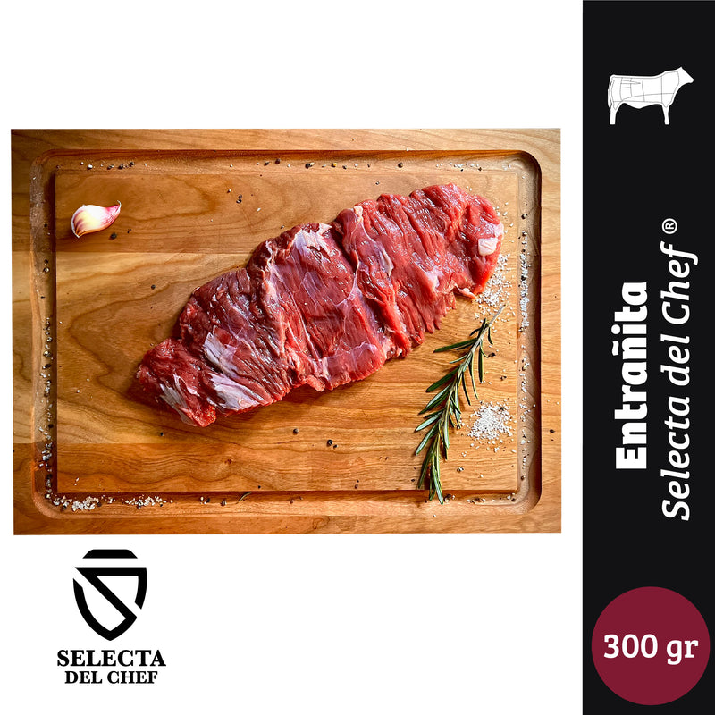 Entrañita Selecta del Chef x300g