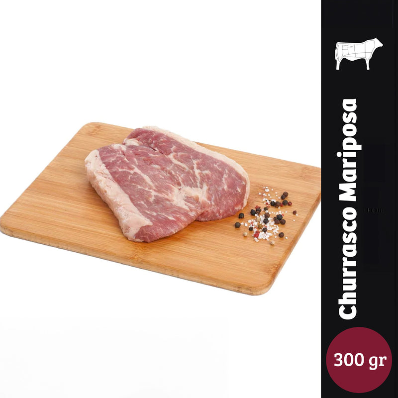 Churrasco de res 300 g