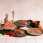 Combo Salmón Premium x 4 unidades de 170g c/u