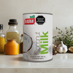 Leche de Coco Badia x 400ml