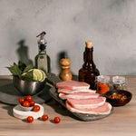 Lomo de Cerdo 5 und x 120g c/u