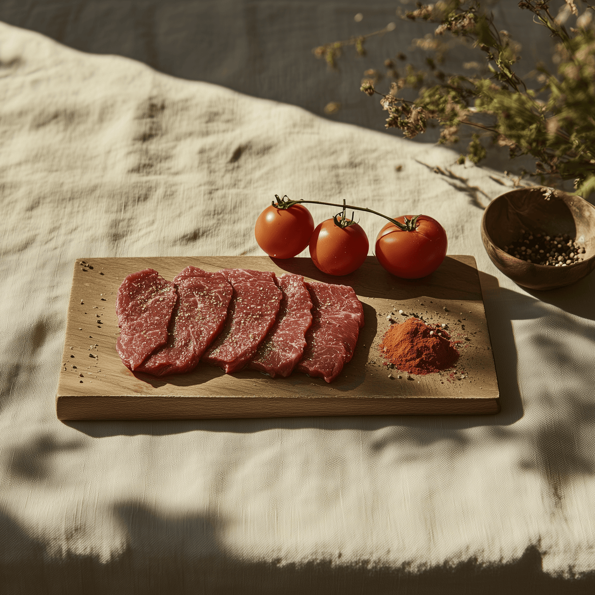 Milanesa de Res 5und x 110g c/u