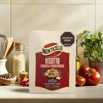 Risotto Carnaroli Funghi Porcini Monticello 210g