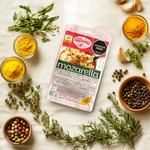 Queso Mozarella Alpina 25 tajadas 400g