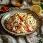 Palmitos de Cangrejo Surimi x454g