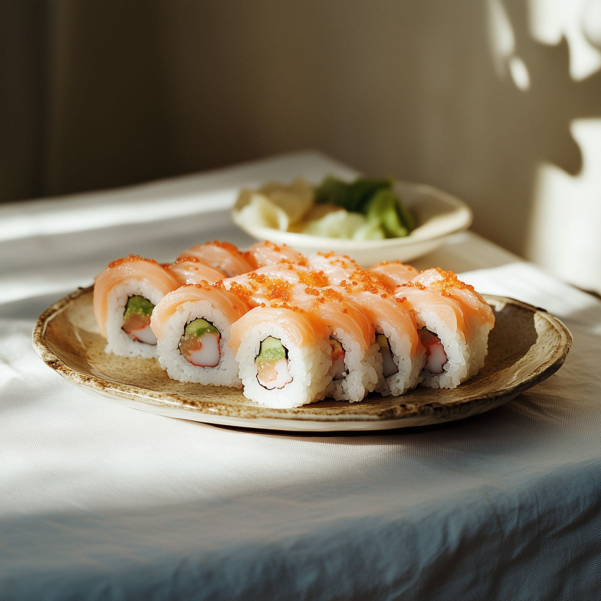 Palmitos de Cangrejo Surimi x454g