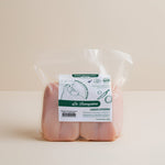 Pechuga Con Hueso y Sin Piel La Banquiva x 1 kilo