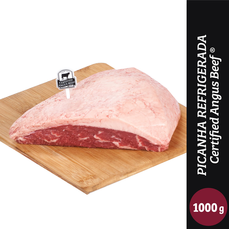 Picanha Certified Angus Beef® Fresca x 1000 g