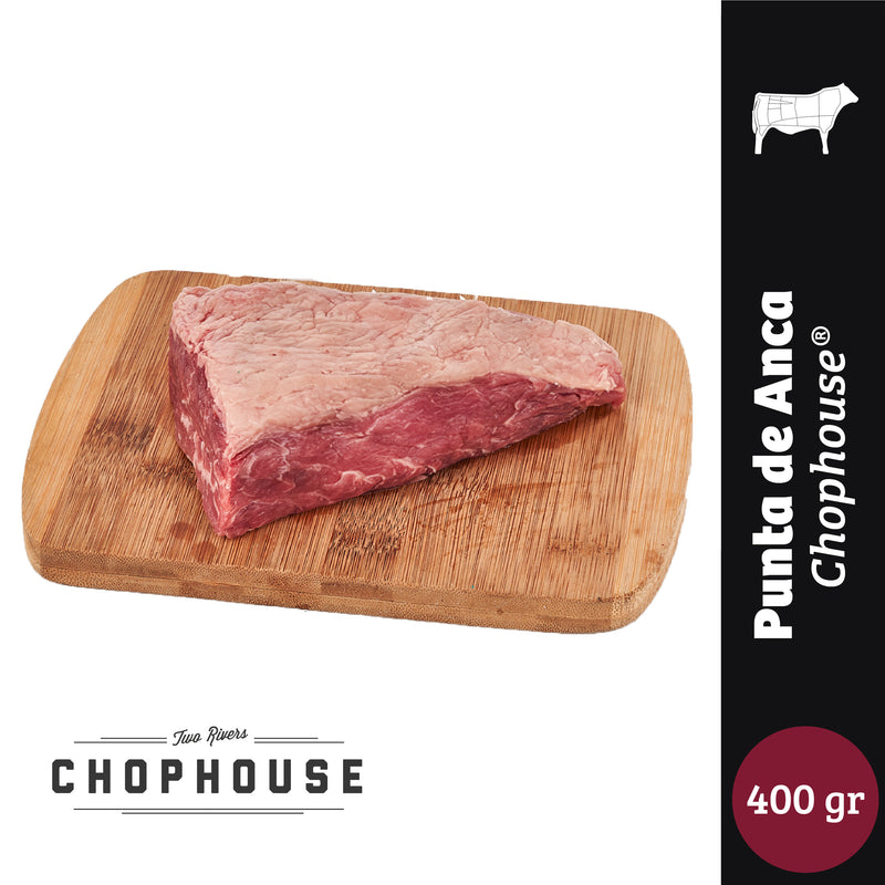 Punta de Anca Chop x 400g