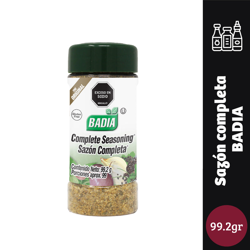 SAZON COMPLETA BADIA 99.2GR