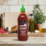 Salsa Chili con Ajo Sriracha Badia x 500ml