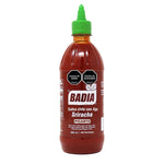 Salsa Chili con Ajo Sriracha Badia x 500ml