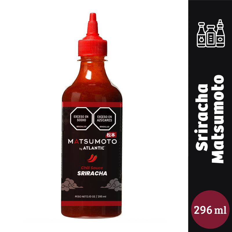 SRIRACHA MATSUMOTO 296 ML