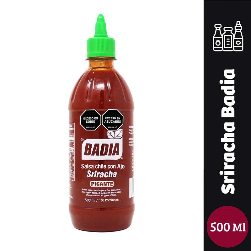 Sriracha Badia