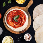 Base para Pizza D'Italia