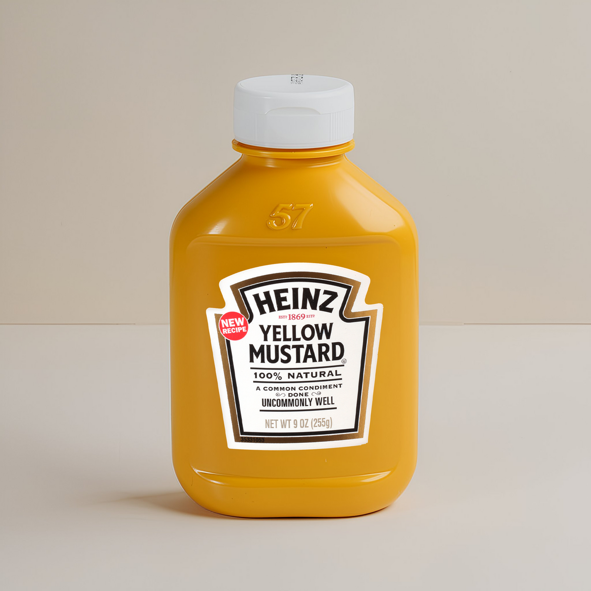 Mostaza Heinz 255g - imagen 2