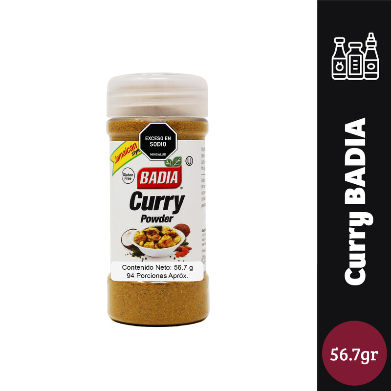 Curry Badia